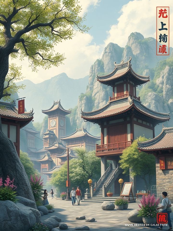 天水核心商圈再添新地标！