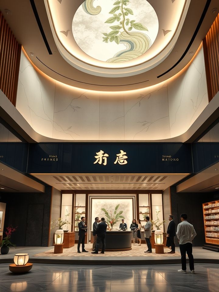 龙的良方式茶西北战略启航：银川旗舰店盛大开业，诚邀创业者共拓茶饮新蓝海相关的【品牌动态】随着西北消费市场的蓬勃崛起，龙的良方式茶正式落子银川核心商圈，首家品牌旗舰店于兴庆区新华