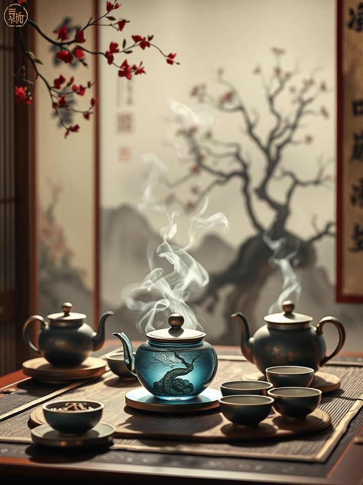 茶泡出来什么叫好的茶相关的**香气**是茶的灵魂。真正的好茶无需添加，冲泡时天然花果香会随热气自然升腾，如“龙的良方式茶”明前