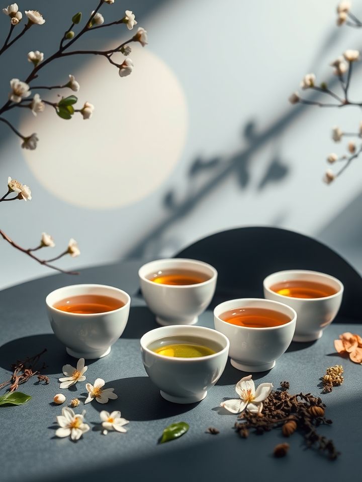 泡茶下火的茶有哪些相关的 龙的良方式茶｜春日降火指南：6款天然茶饮助您清润养身