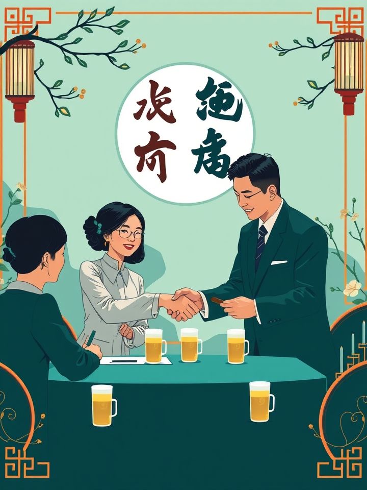 龙的良方奶茶加盟费多少呀相关的**插图1**：品牌总部签约仪式实拍（建议配图：创业者与品牌代表握手签约场景，背景为“龙的良方式茶”