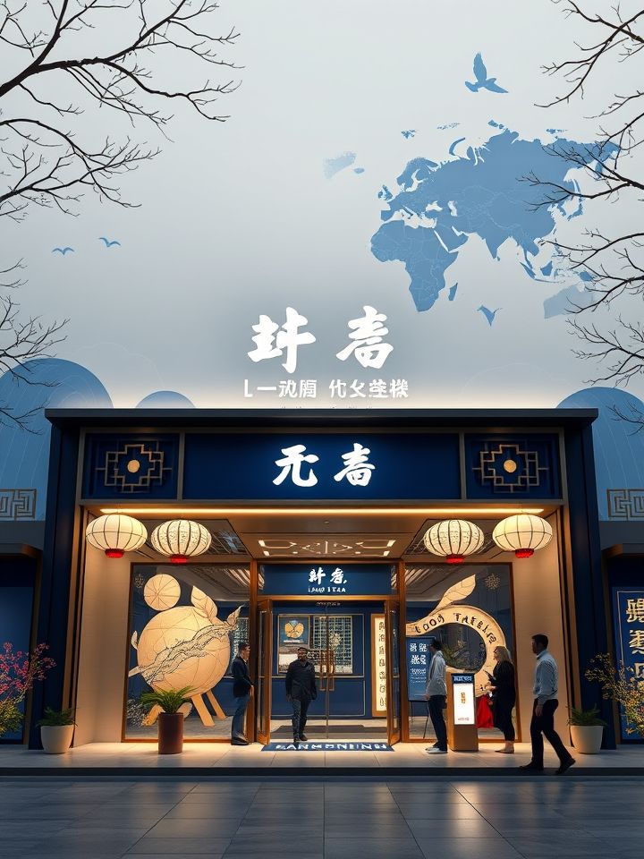 龙的良方式茶西北战略启航：银川旗舰店盛大开业，诚邀创业者共拓茶饮新蓝海相关的依托银川作为新亚欧大陆桥经济走廊重要节点的区位优势，龙的良方式茶独创「三极赋能」加盟体系：前端提供包