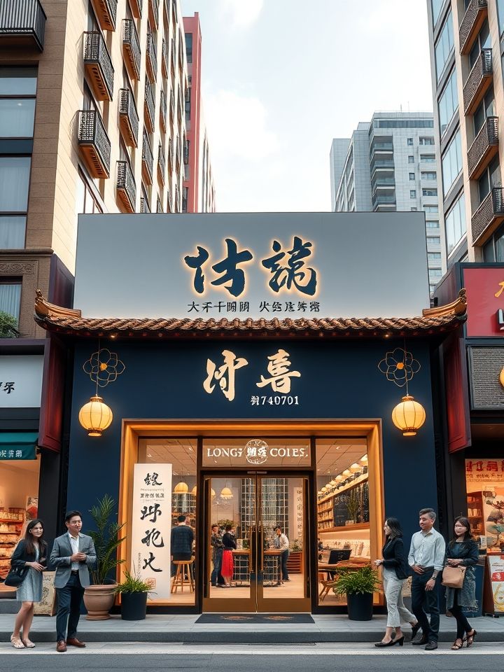 天水核心商圈再添新地标！