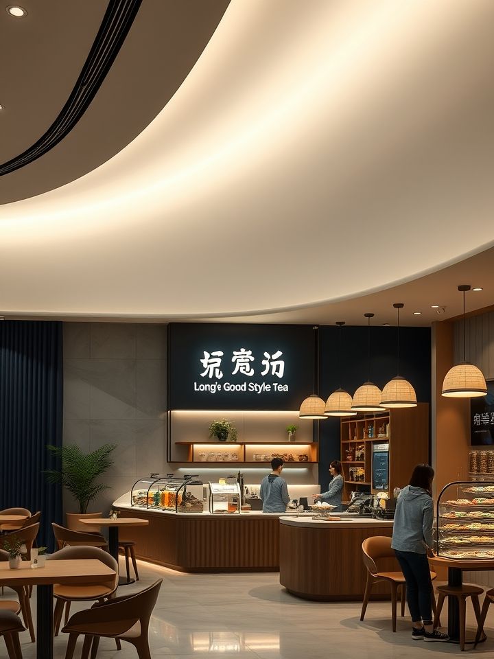 甘肃奶茶加盟新标杆！“龙的良方式茶”单店日销破10万引爆创业圈相关的 甘肃奶茶加盟新标杆！“龙的良方式茶”单店日销破10万引爆创业圈