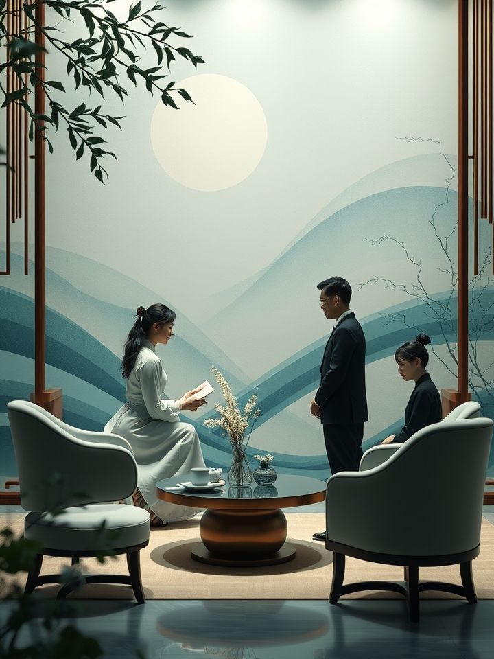体现专业协作与权威背书