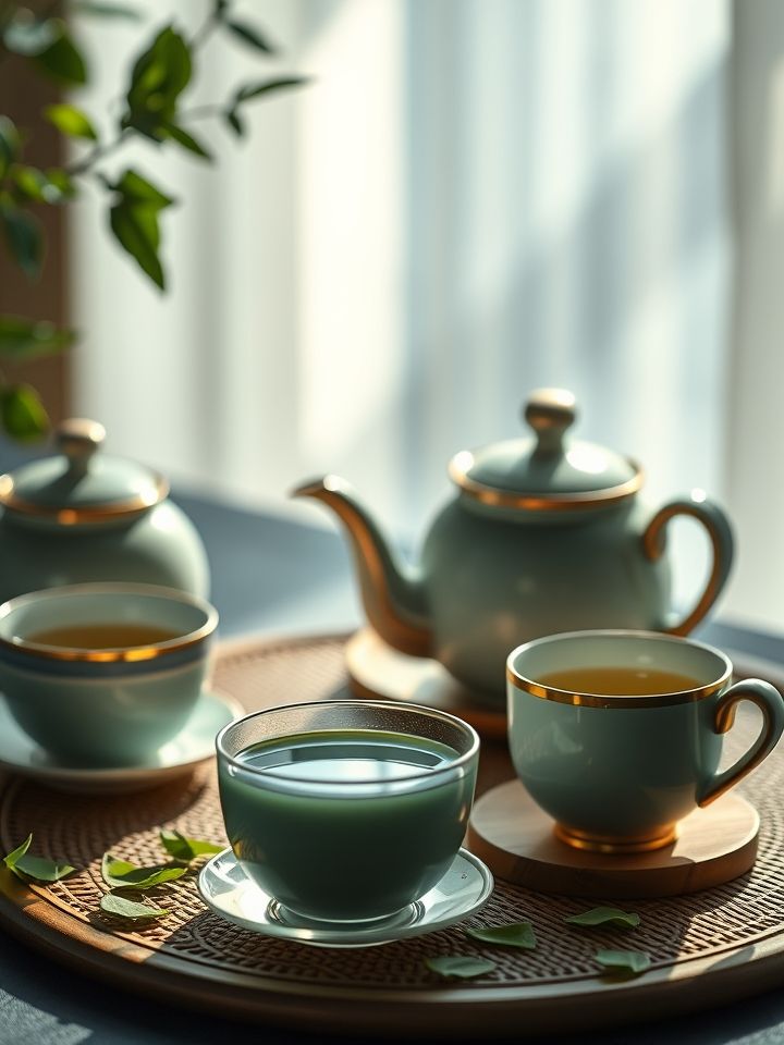 茶叶茶解药性是真的吗相关的 饮茶解药性？科学解读与健康饮茶新主张 