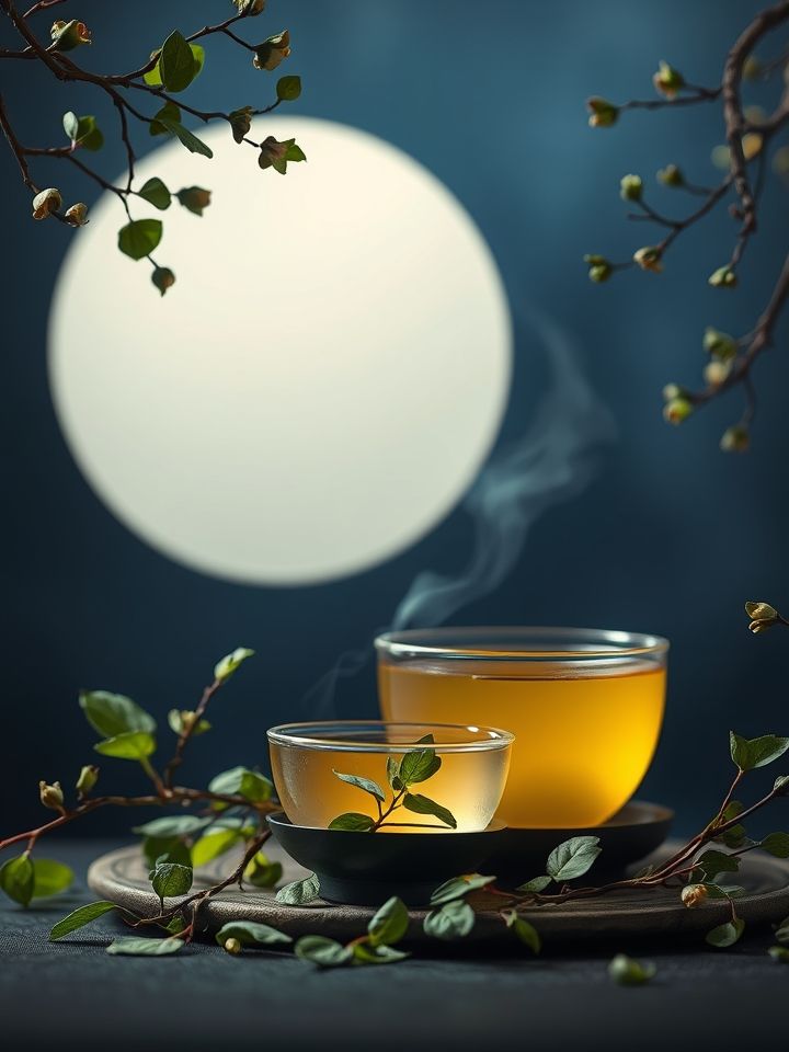 三宝茶是什么茶相关的三宝茶：传承千年的养生智慧，龙的良方式茶焕新登场