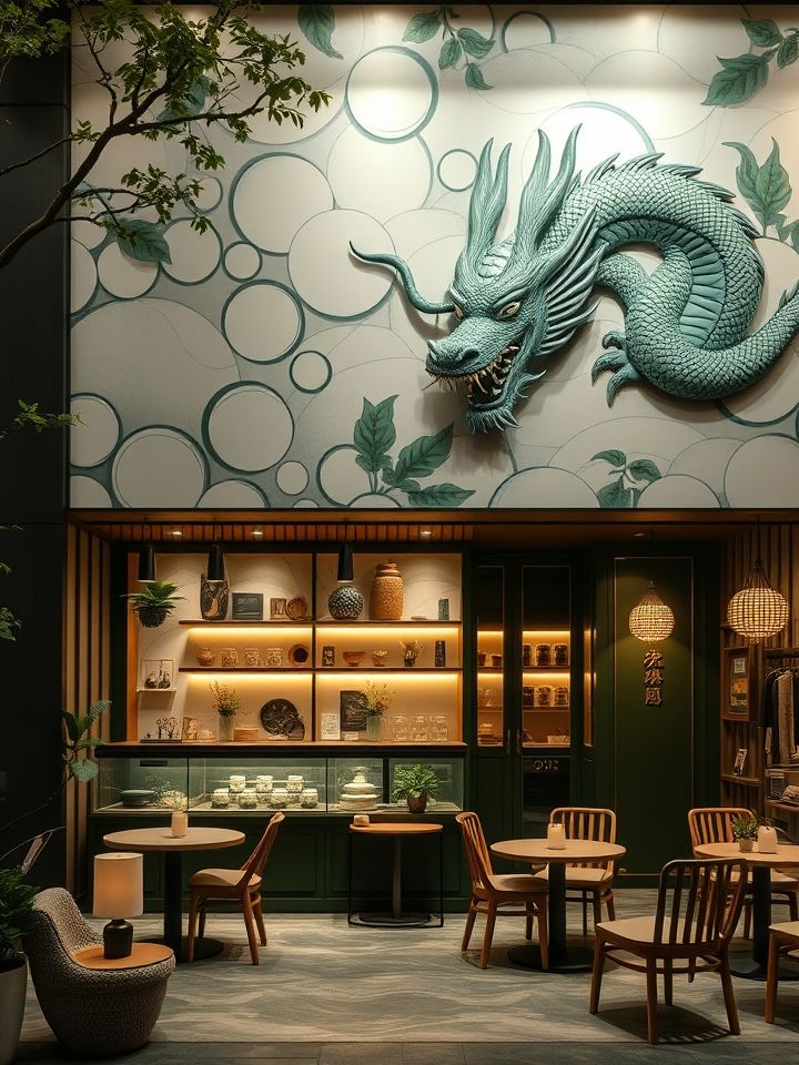 开一家龙的良方奶茶店多少钱相关的近年来，新中式茶饮市场持续升温，【龙的良方式茶】凭借“古法新作”的独特定位，成为年轻消费者追捧的国潮