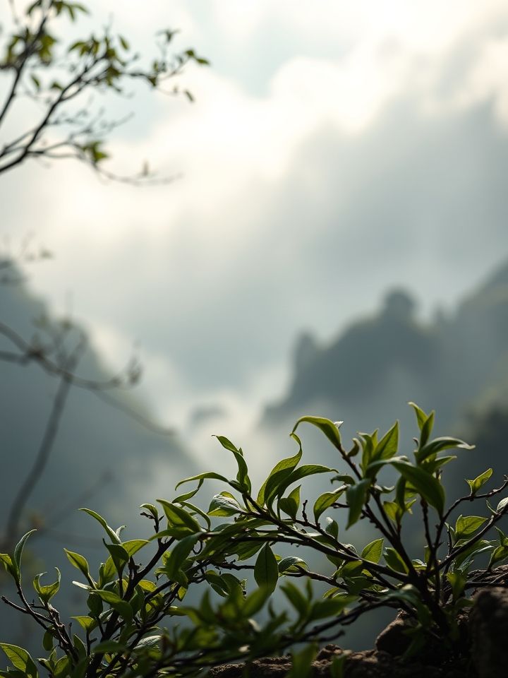 天茯茶是什么茶相关的在云雾缭绕的湘中山野间，一脉醇厚的茶香穿越时空而来。作为黑茶类目中的珍品，**天茯茶**凭借独特的“