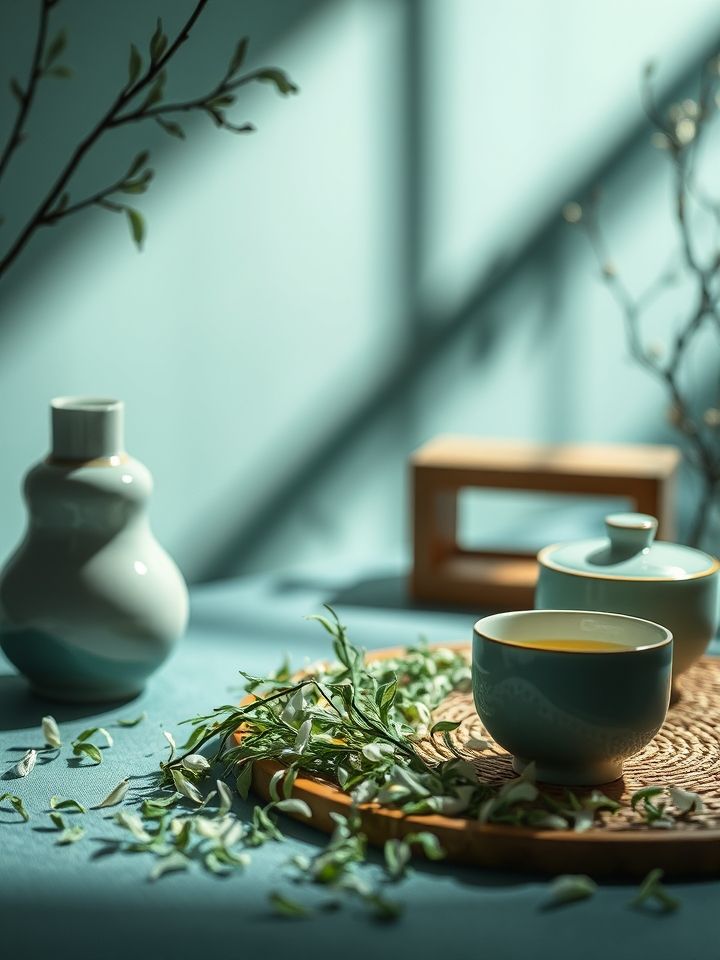 银针茶的功效相关的标题</h3></p>
<p><h3>承袭千年茶韵，银针茶的天然馈赠焕活身心