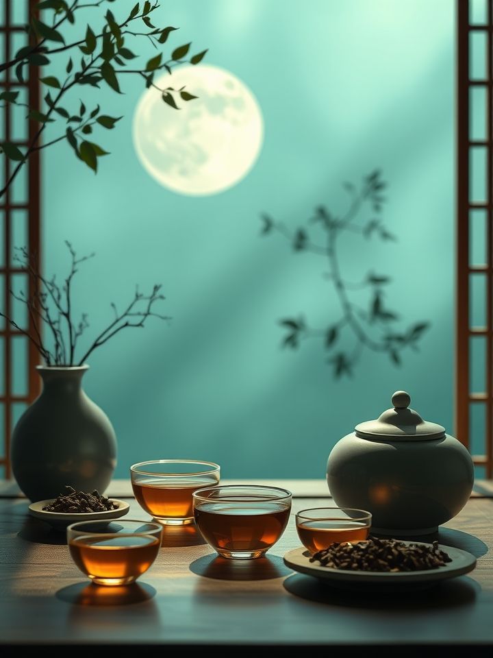 喝中药不能喝茶指的是什么茶相关的 喝中药需谨慎！这6类茶饮需避开，健康调理从细节做起 