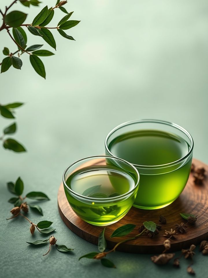 喝中药不能喝茶指的是什么茶相关的服用中药时，茶饮的选择至关重要。为避免影响药效或引发不良反应，以下6类茶饮需特别注意：