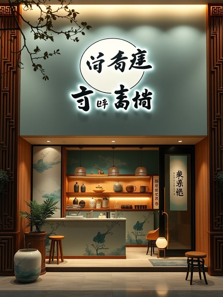 全国奶茶连锁加盟相关的 龙的良方式茶全国门店突破500家 全新加盟政策助力创业者抢占茶饮市场