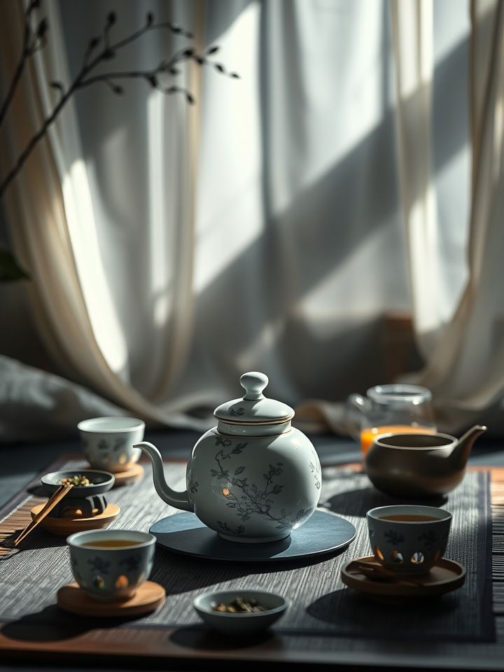 喝什么茶需要先洗茶再泡茶相关的标题</h3></p>
<p>**解锁茶香奥秘：洗茶与泡茶的“龙的良方式茶”之道**
