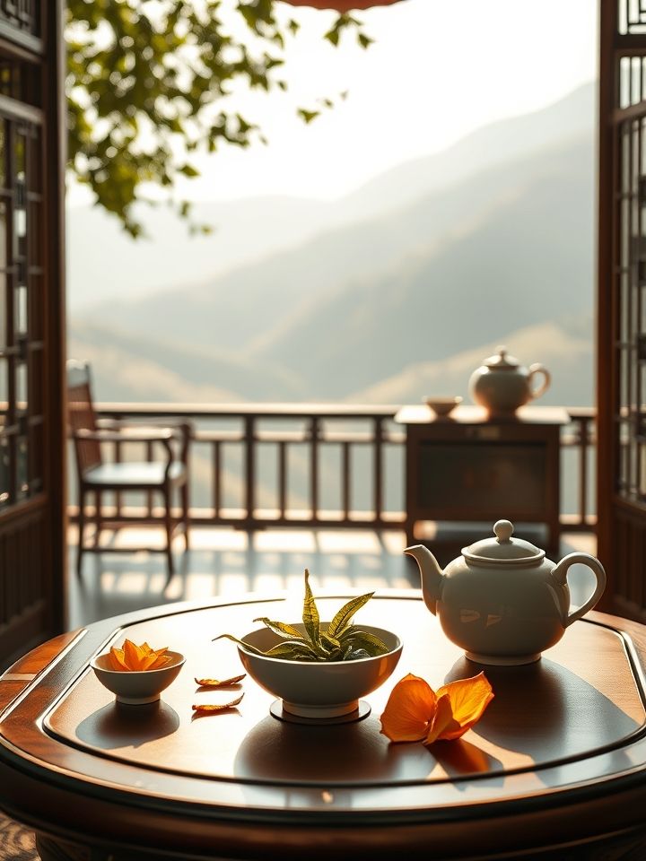 普洱茶加陈皮泡茶喝有什么功效相关的当历史悠久的云南普洱与新会陈年陈皮相遇，**龙的良方式茶**以匠心工艺将二者融合，打造出兼具风味与健