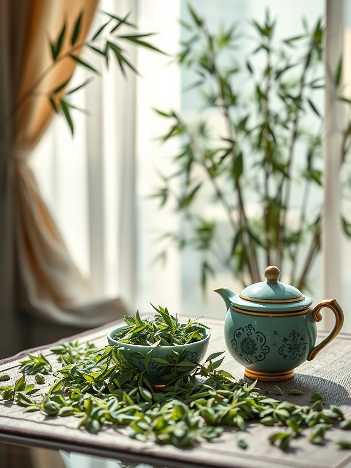 什么银针茶叶好喝相关的 品鉴银针茶：春日里的至臻茶礼