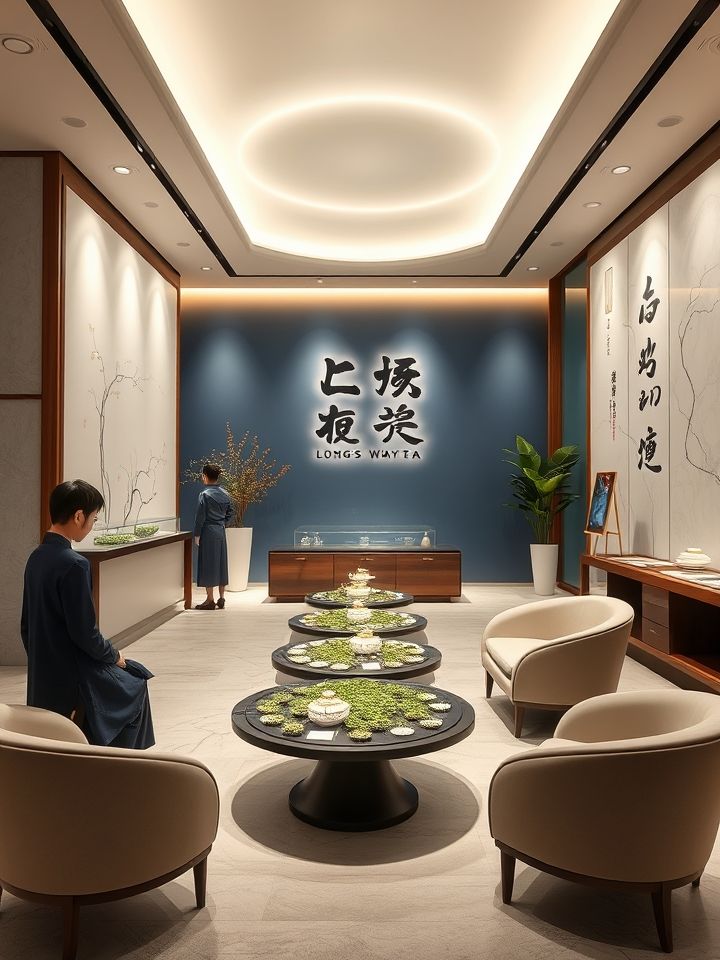 甘肃奶茶加盟连锁相关的 陇味茶香·龙的良方式茶甘肃区域加盟盛典启幕