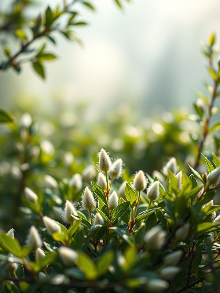 银针茶是什么茶相关的春山初醒，茶芽含露。作为中国白茶中的珍品，银针茶以“形如银针、白毫满披”的独特风韵，成为茶人心中不可