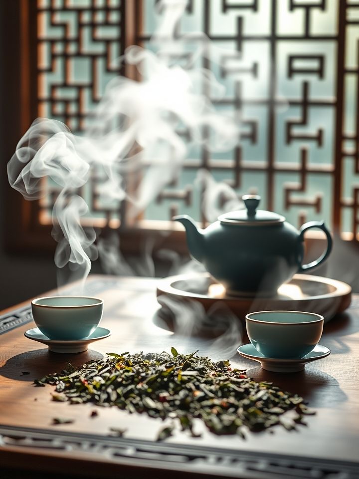 太姥银针是什么茶相关的 2024年头采太姥银针上市：龙的良方式茶，传承自然本味