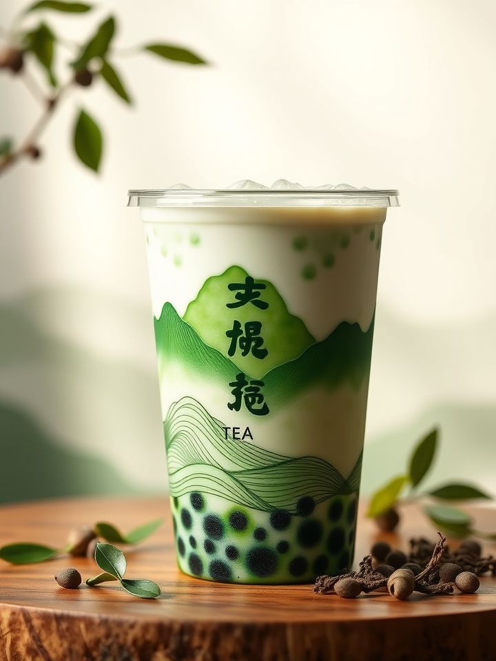 青海奶茶连锁加盟相关的随着健康饮食理念的普及，青海奶茶市场迎来消费升级浪潮。作为本土茶饮品牌代表，“龙的良方式茶”依托青藏
