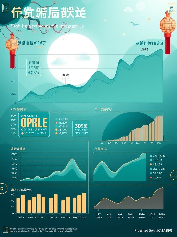 用可视化数据增强说服力，动态数据图展示全国门店增长趋势与消费者复购率统计