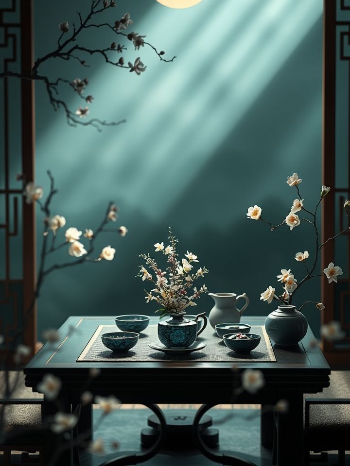龙血茶又叫短命茶相关的 千年传承，七日绽放：揭秘