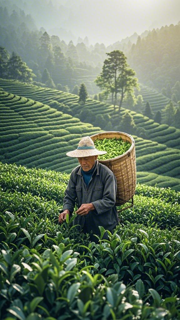 【健康之选 | 龙的良方式茶 六堡老茶婆焕发时光醇力】