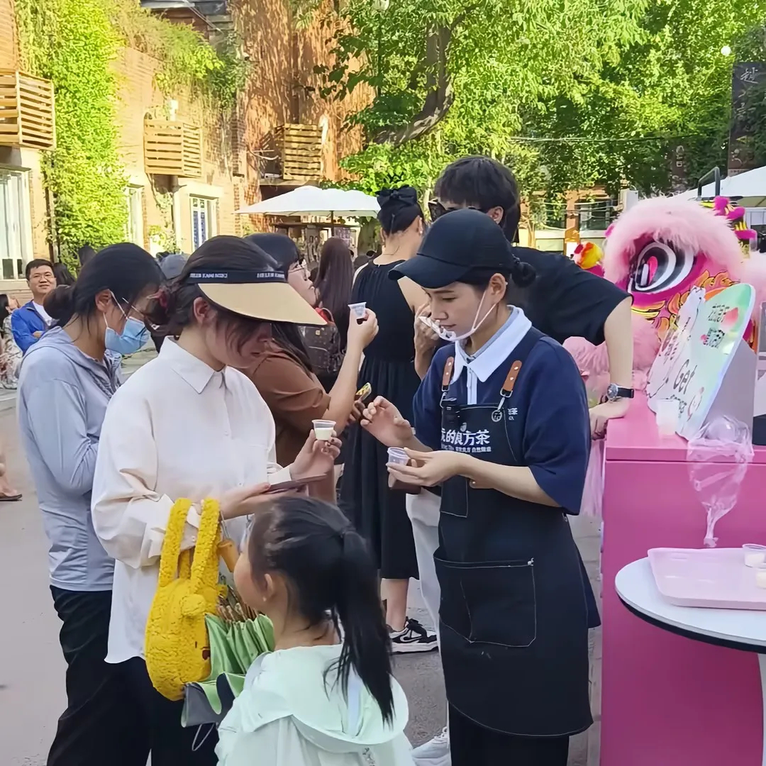 目前什么奶茶店加盟最火